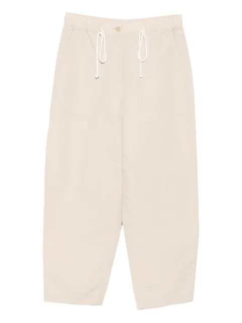 Marc O'Polo drawstring trousers