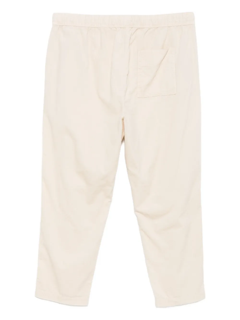 Marc O'Polo drawstring cotton trousers | Tapered Pants | Image 2