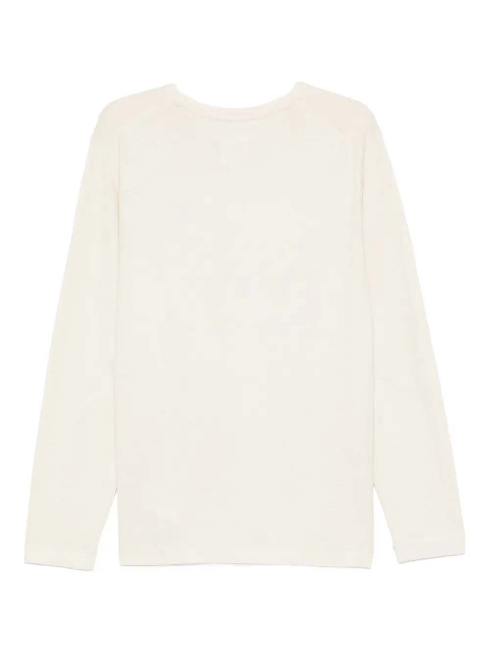 Marc O'Polo long-sleeve crew-neck sweatshirt - Beige