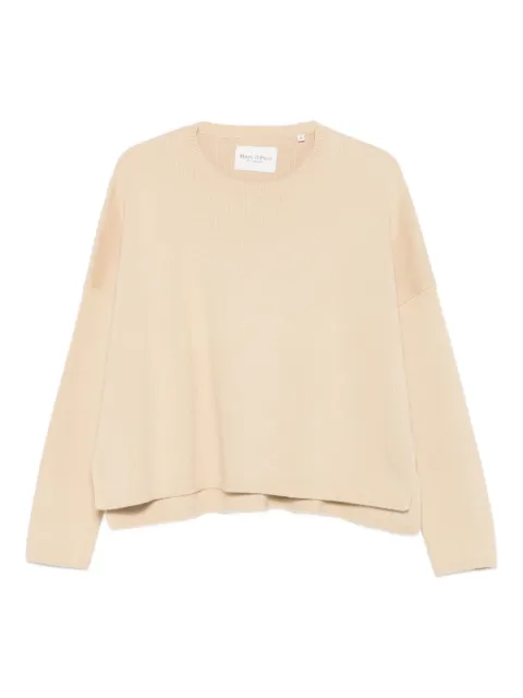 Marc O'Polo crew-neck cotton sweater