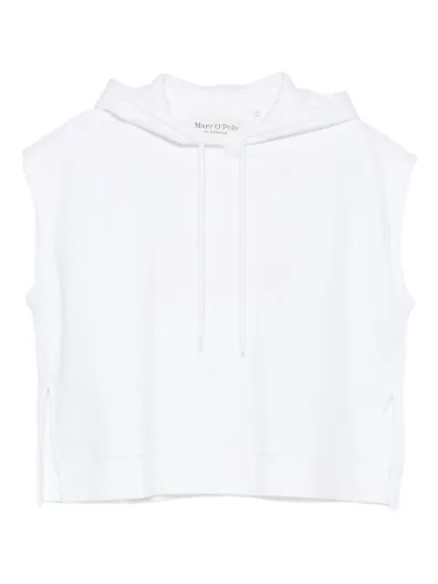 Marc O'Polo side-split hoodie