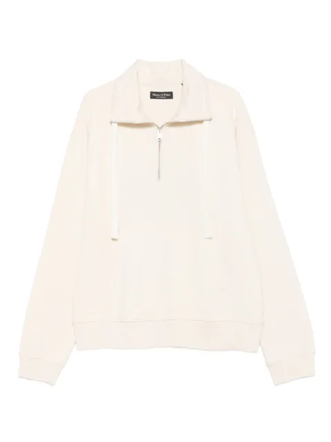 Marc O'Polo half-zip sweatshirt