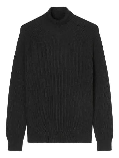 Marc O'Polo ribbed turtleneck sweater