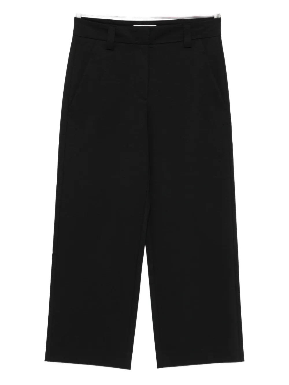 Marc O'polo Tailored Trousers In Black