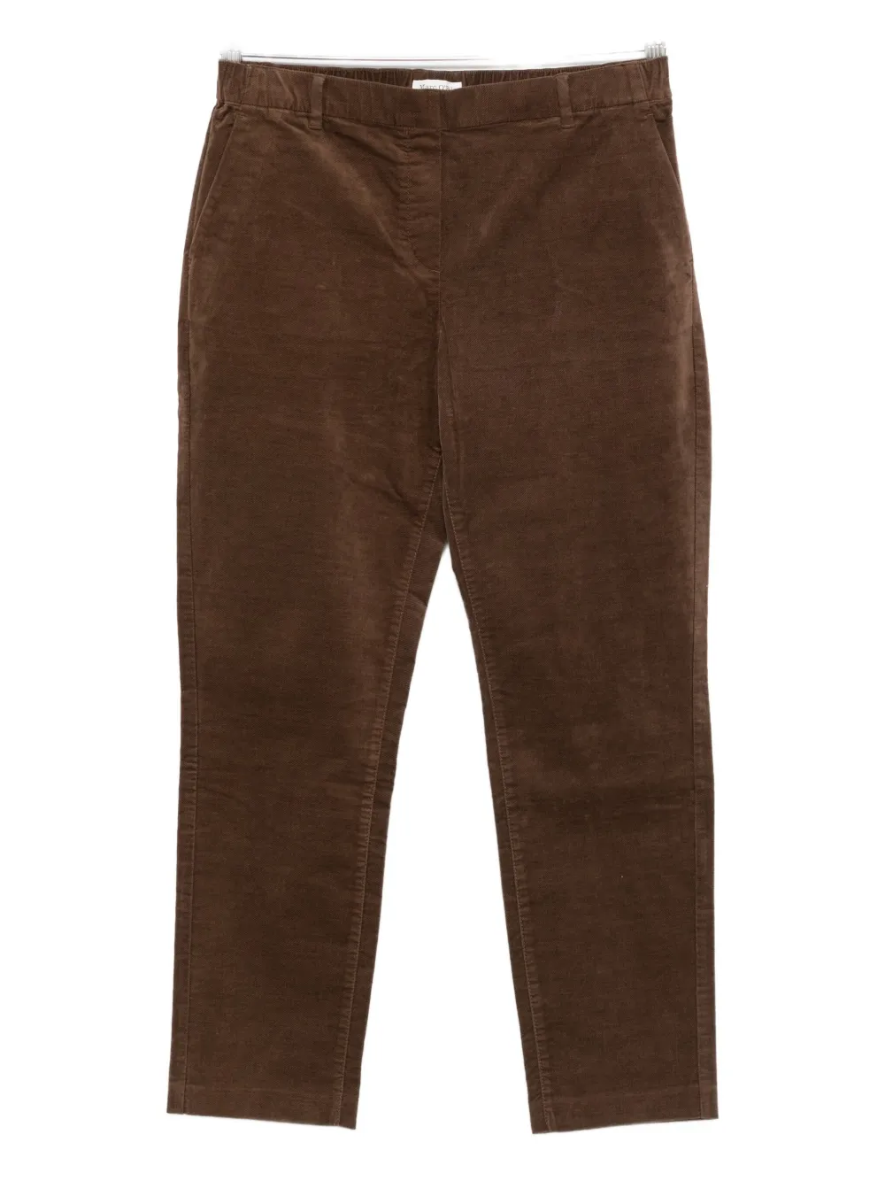Marc O'polo Corduroy Trousers In Brown