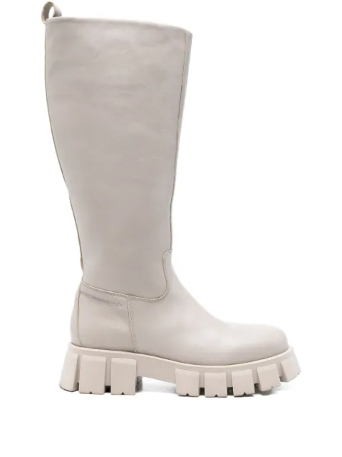 Marc O'Polo 50mm leather boots