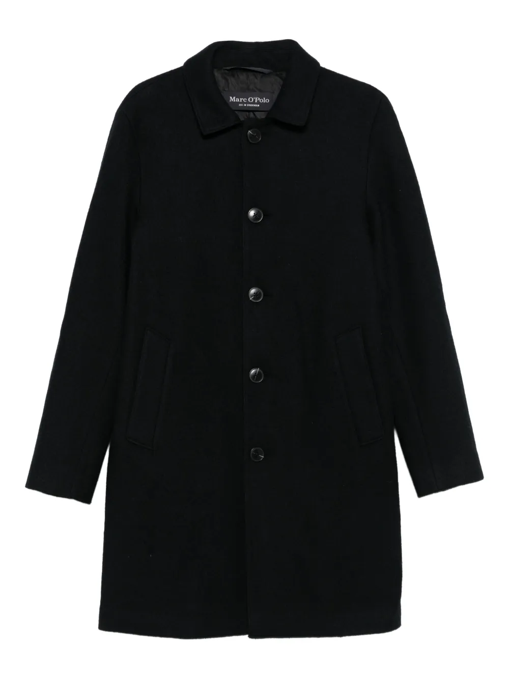 Marc O'Polo シングルコート - ブルー Marc O'Polo シングルコート - ブルー