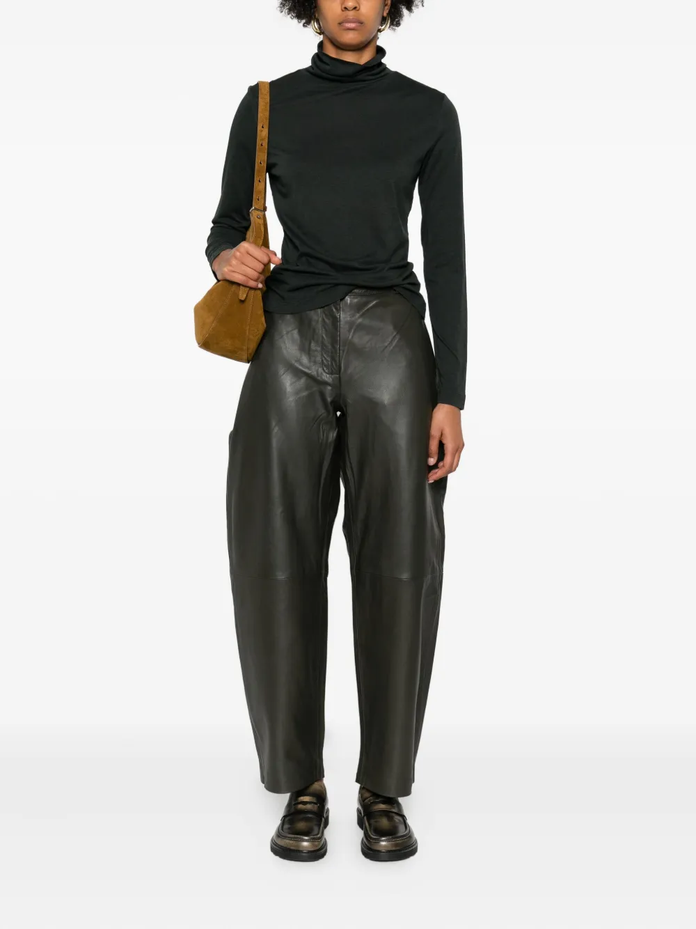 Marc O'Polo turtleneck long-sleeve top | T-Shirts & Jersey Shirts | Image 2