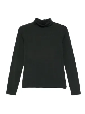 VETEMENTS タートルネック セーター | ブラック | FARFETCH JP
