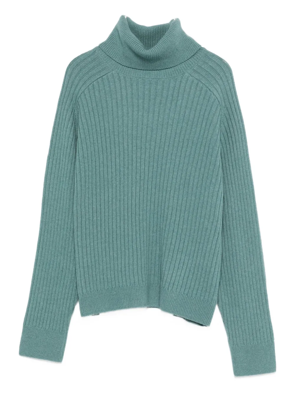 Marc O'polo Turtleneck Sweater In Green