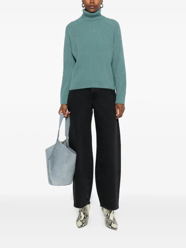 Marc O'Polo タートルネック セーター | グリーン | FARFETCH JP