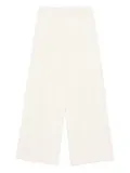 Marc O'Polo cotton elastic-waist trousers - Neutrals