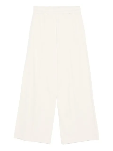 Marc O'Polo cotton elastic-waist trousers