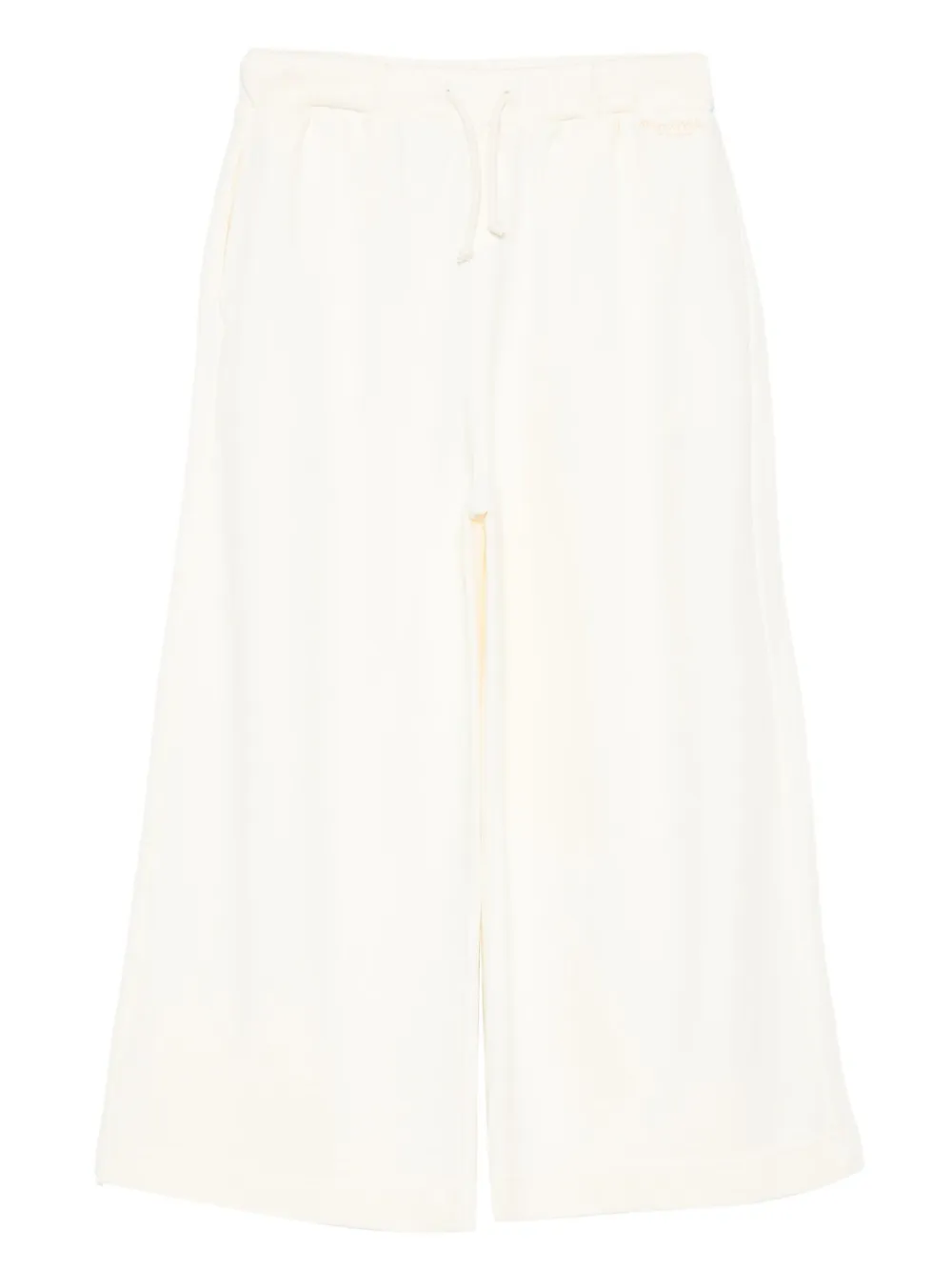 Marc O'Polo drawstring wide-leg trousers | Neutrals | Image 1