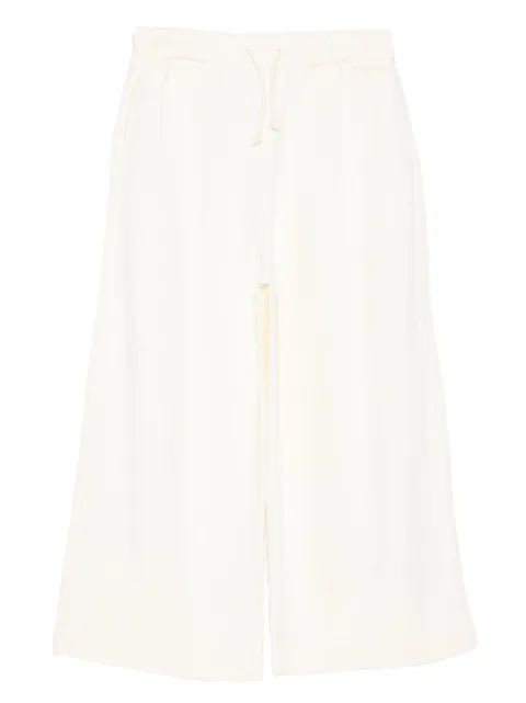 Marc O'Polo drawstring wide-leg trousers