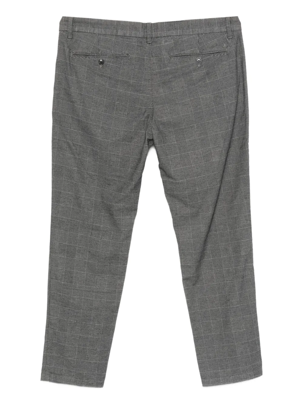Marc O'Polo check-print trousers | Tapered Trousers | Image 2