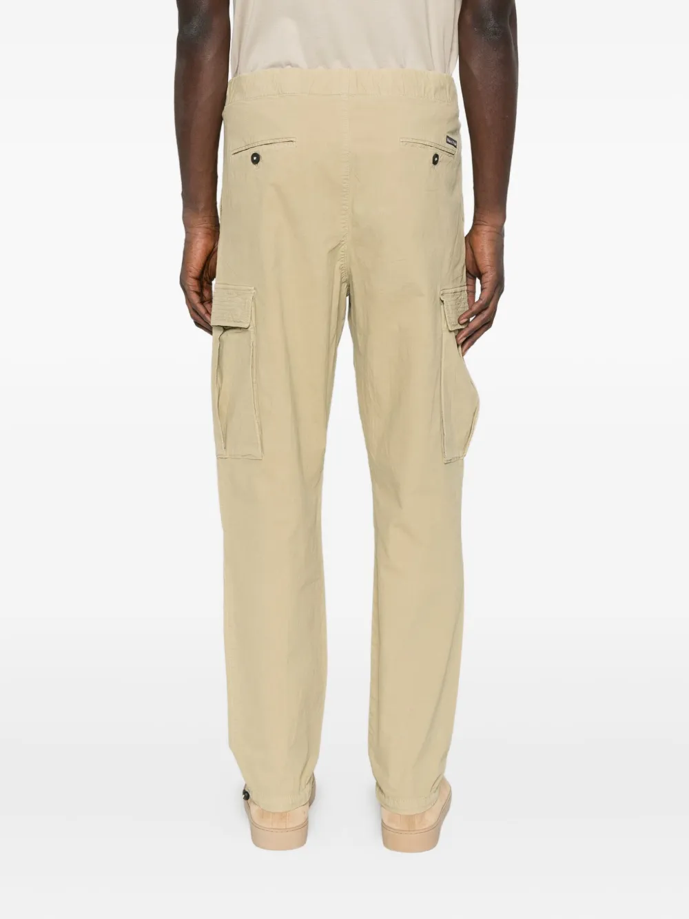 Marc O'Polo Cargo broek Beige