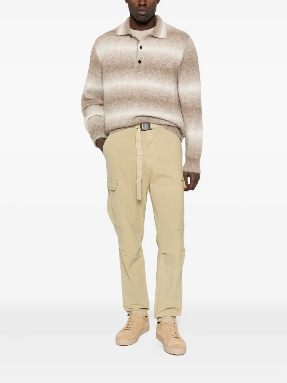 Marc O'Polo cargo trousers - Beige