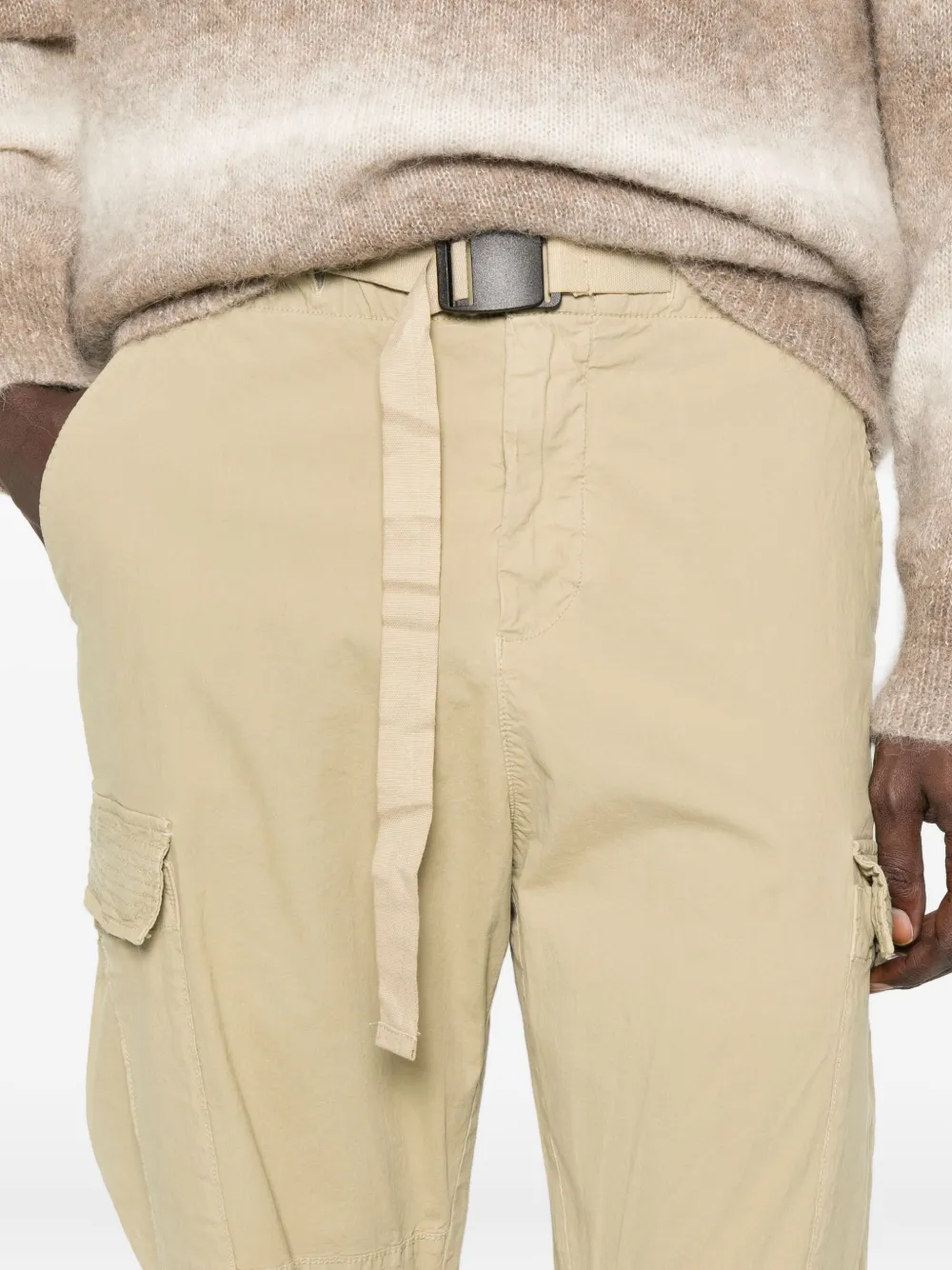 Marc O'Polo Cargo broek Beige