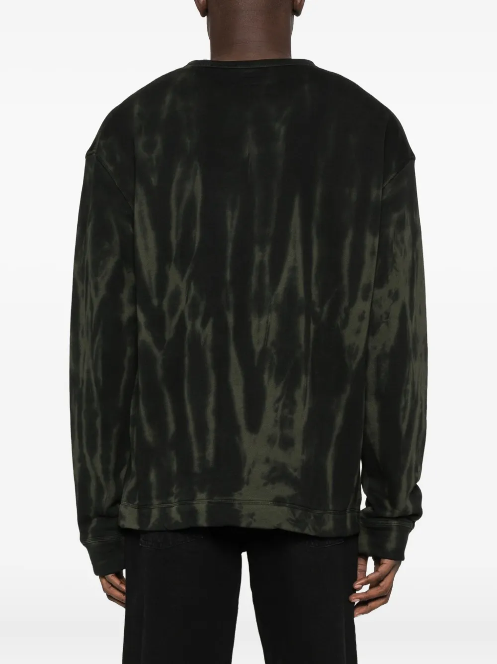 Marc O'Polo Sweater met ronde hals Groen