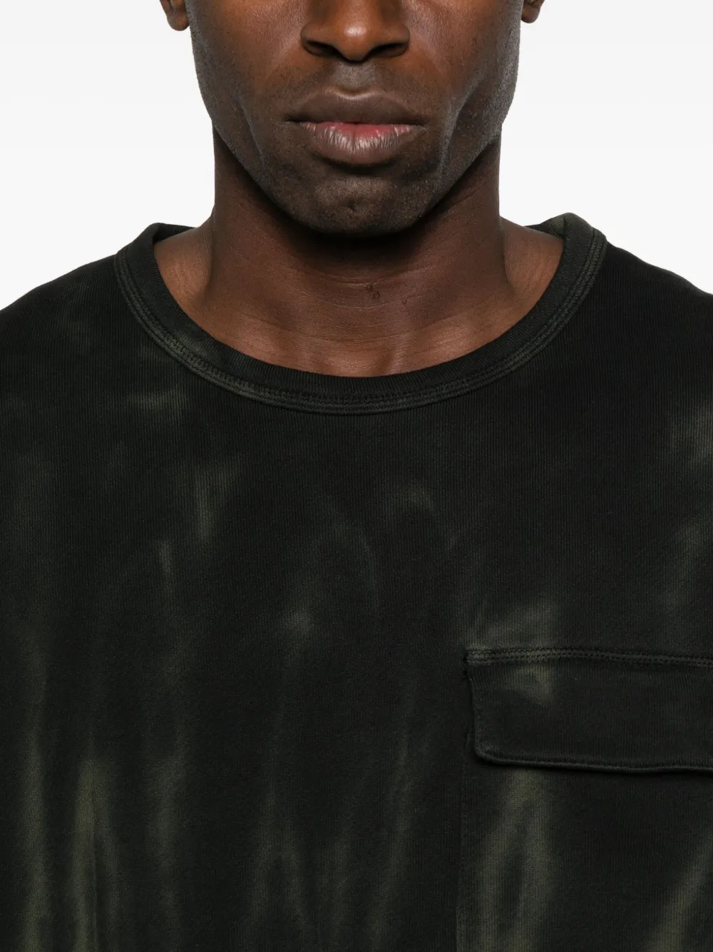 Marc O'Polo Sweater met ronde hals Groen