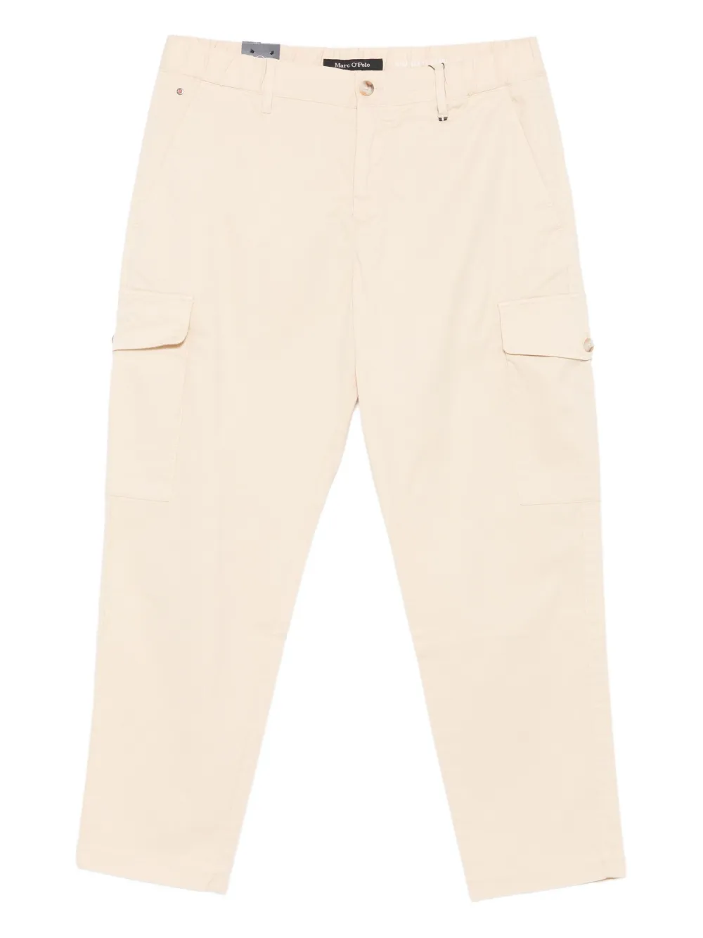 Marc O'polo Cargo Trousers In Neutral