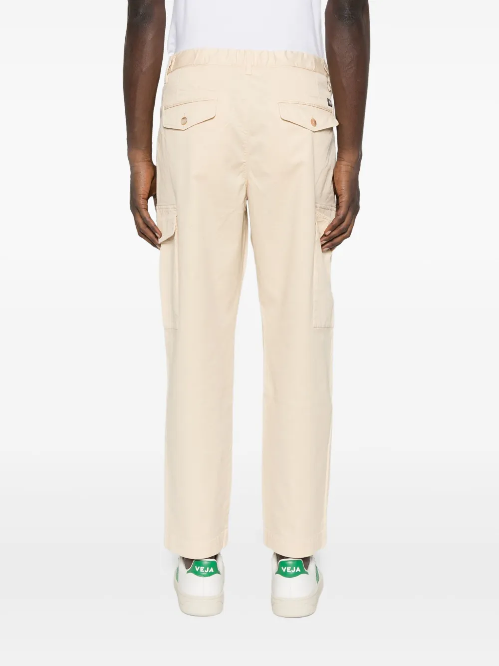 Marc O'Polo Cargo broek Beige