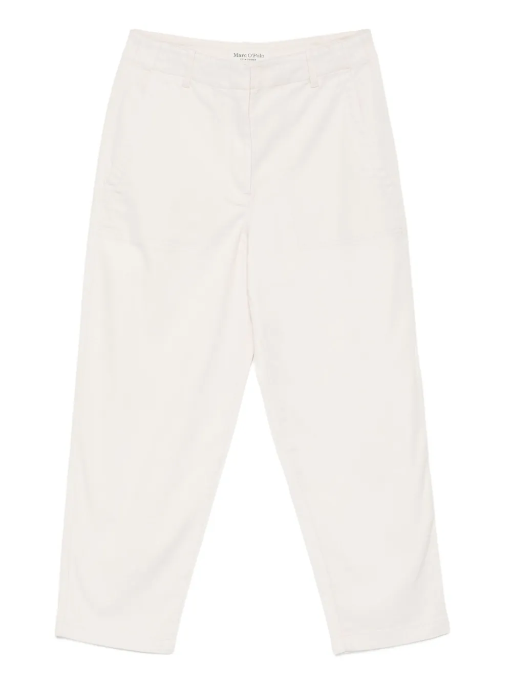 Marc O'Polo Broek met zak Beige