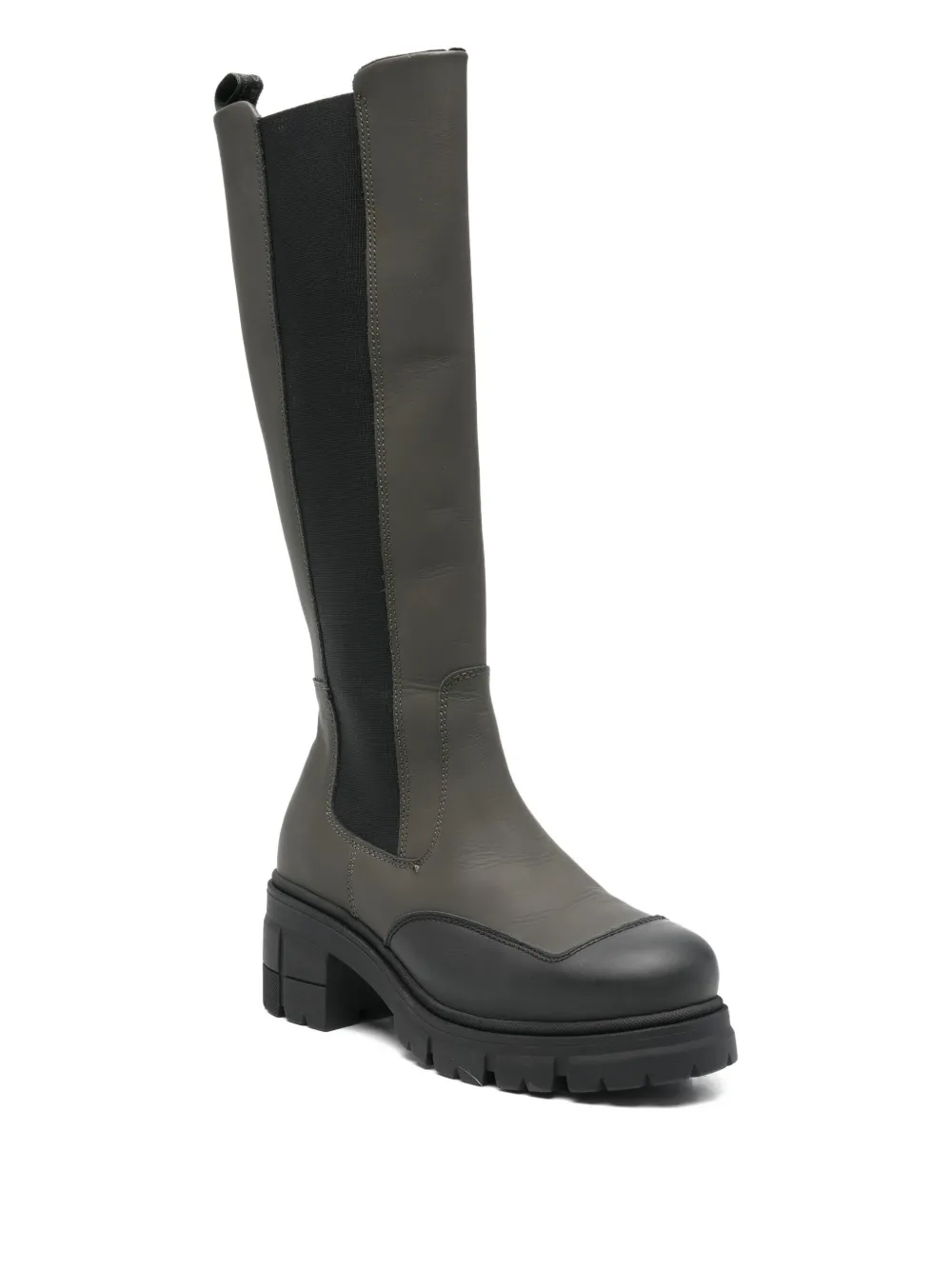 Marc O'Polo round-toe boots | Knee-High Boots | Image 2