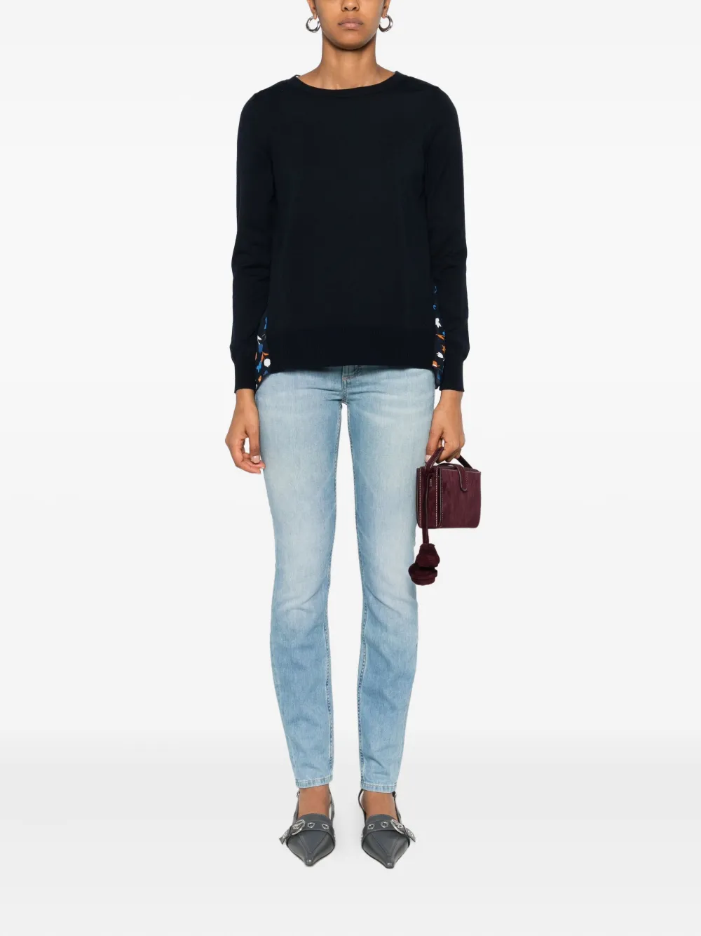 Marc O'Polo floral-print sweater | Sweaters | Image 2