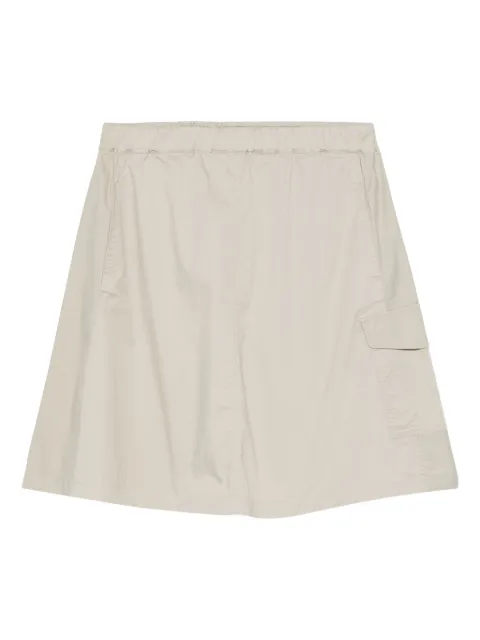 Marc O'Polo elastic-waist side-pocket mini skirt
