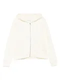 Marc O'Polo zip-up hoodie - Neutrals