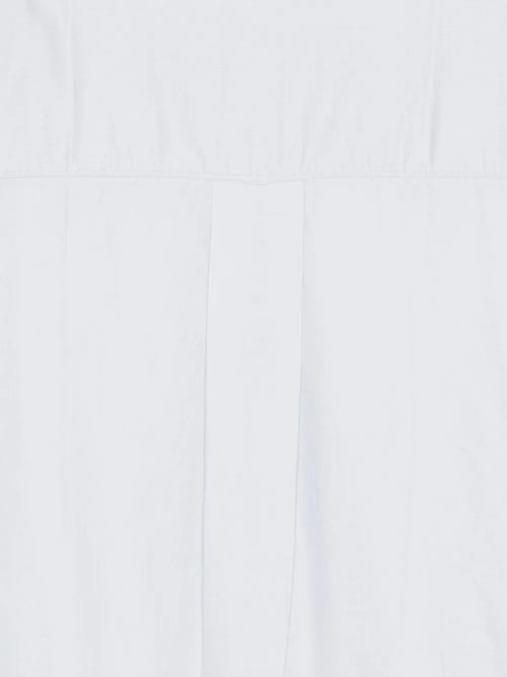 Marc O'polo Long-sleeve Cotton Shirt In White