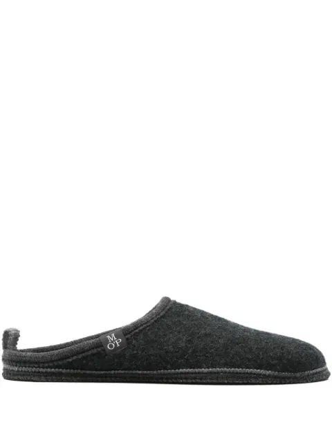 Marc O'Polo wool felt slippers