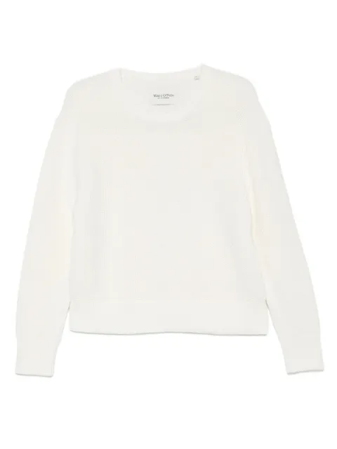 Marc O'Polo round-neck cotton sweater