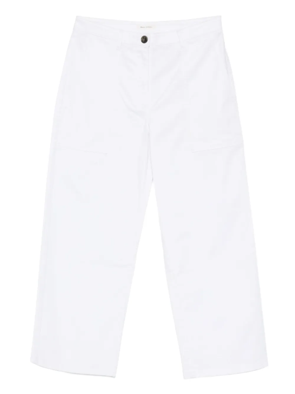 Marc O'Polo Broek met zak Wit