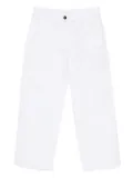 Marc O'Polo pocket trousers - White