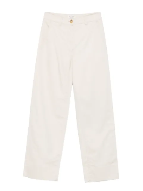 Marc O'Polo buttoned pocket trousers