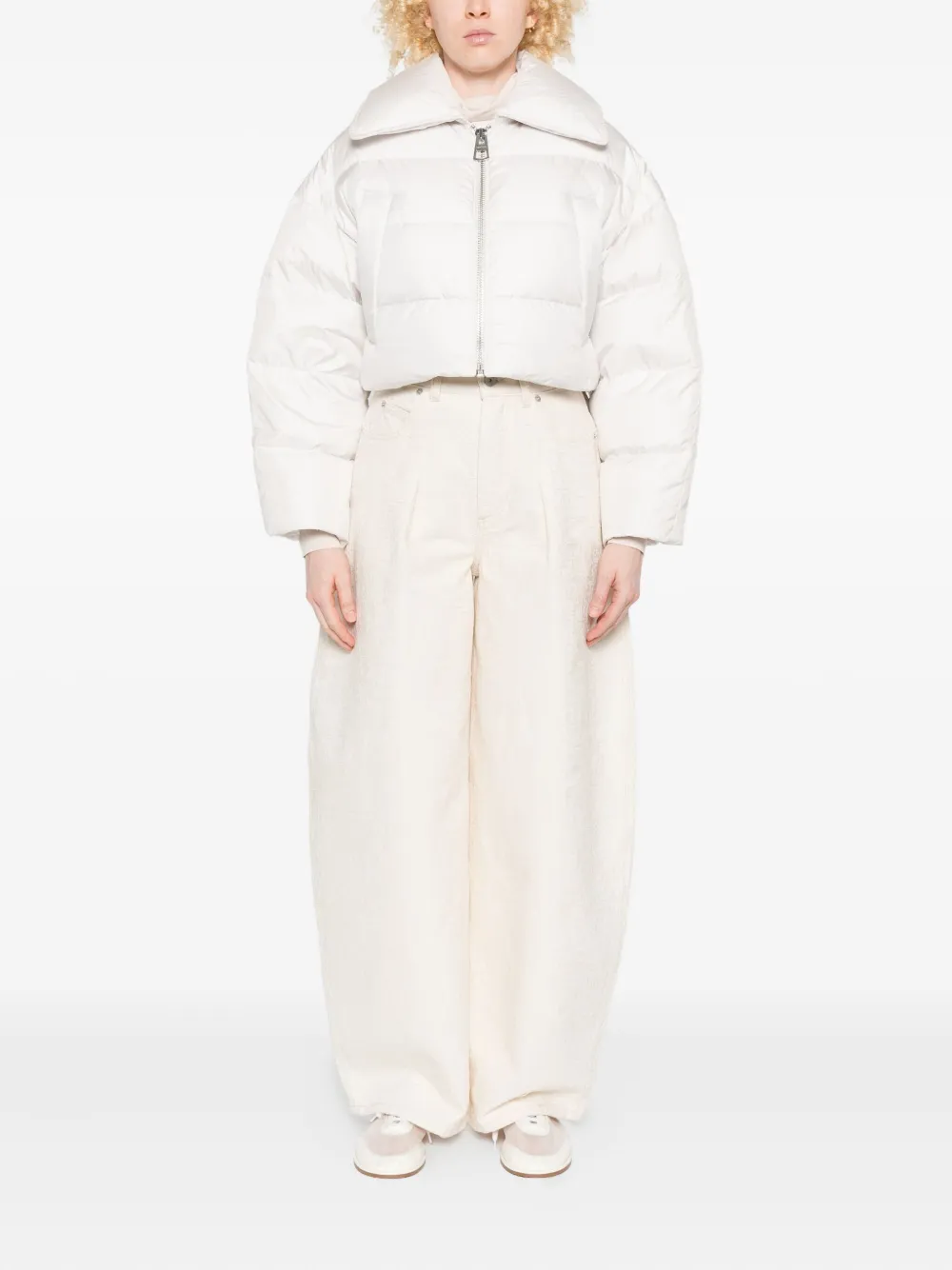 Marc O'Polo drawstrings-hem padded jacket | Down Jackets | Image 2