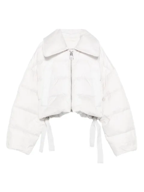 Marc O'Polo drawstrings-hem padded jacket