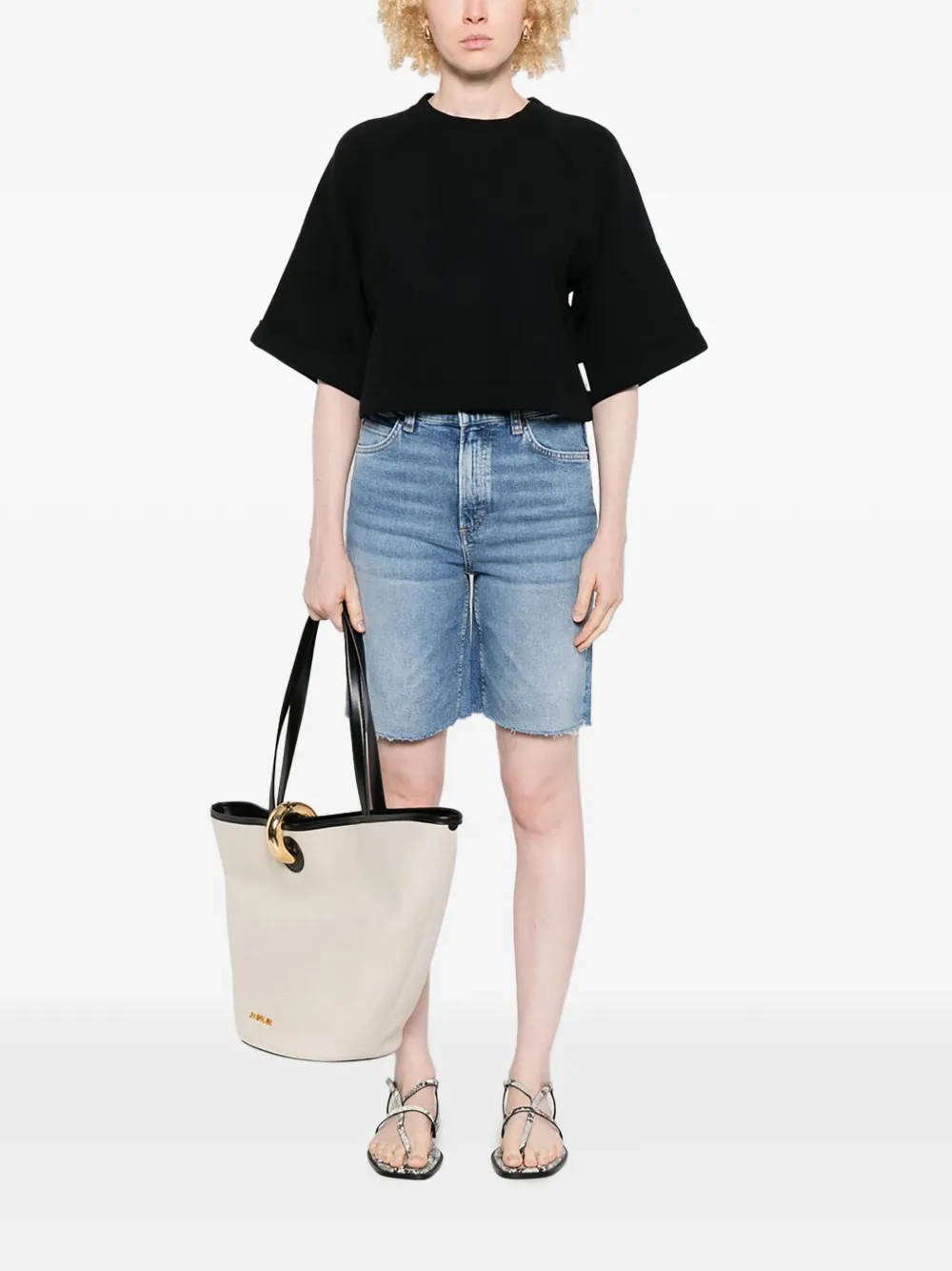 Marc O'Polo playera con cuello redondo | Playeras y jerséis | Image 2