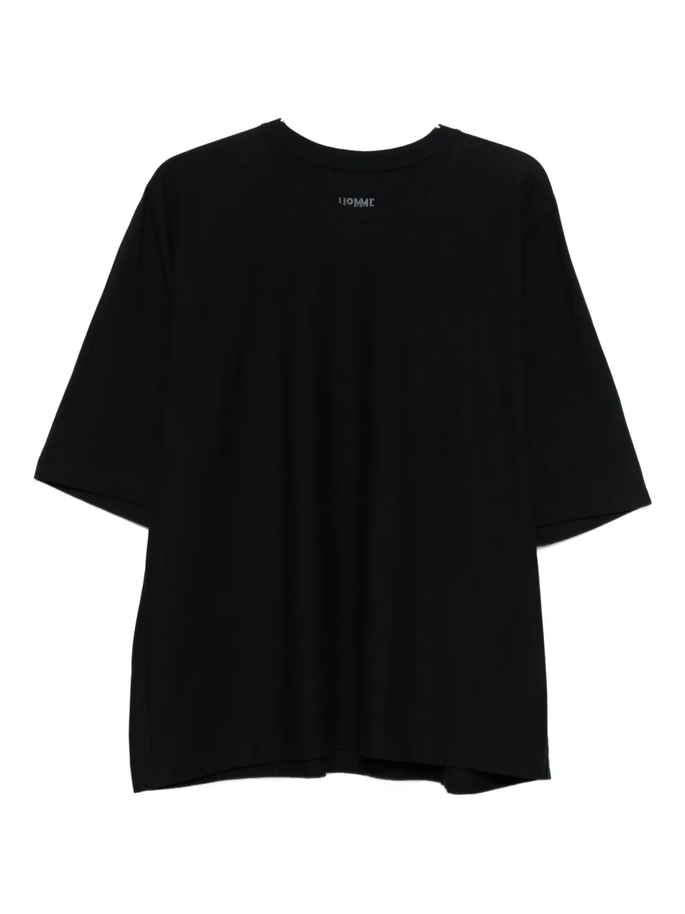 Homme Plissé Issey Miyake T-shirt - Nero