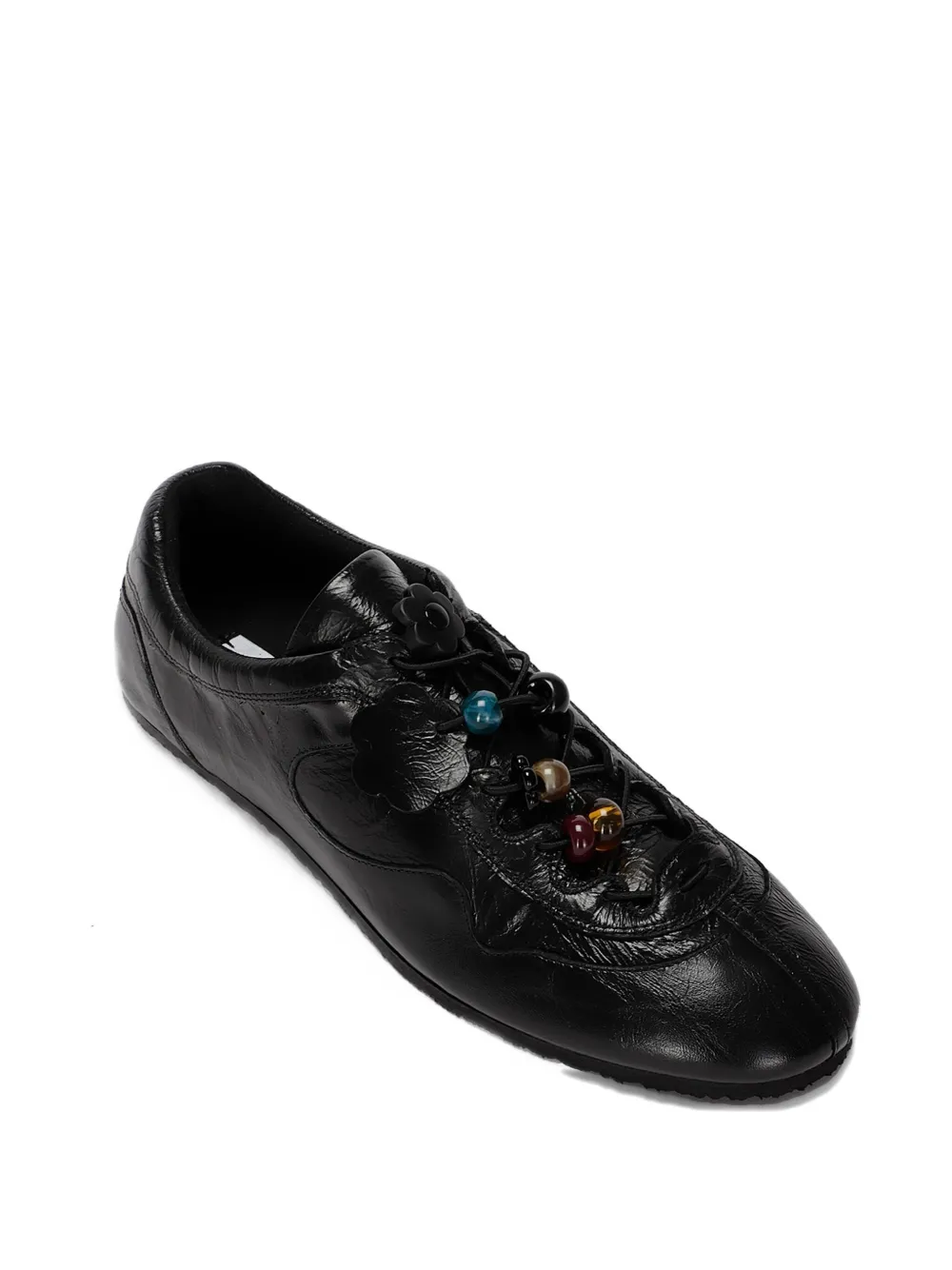 Cecilie Bahnsen Blaise sneakers - Zwart