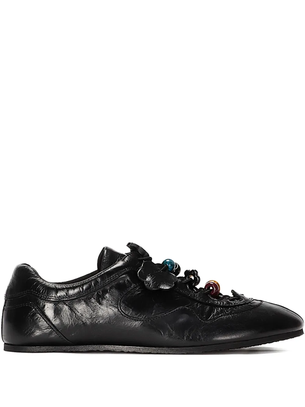 Cecilie Bahnsen Blaise sneakers Black