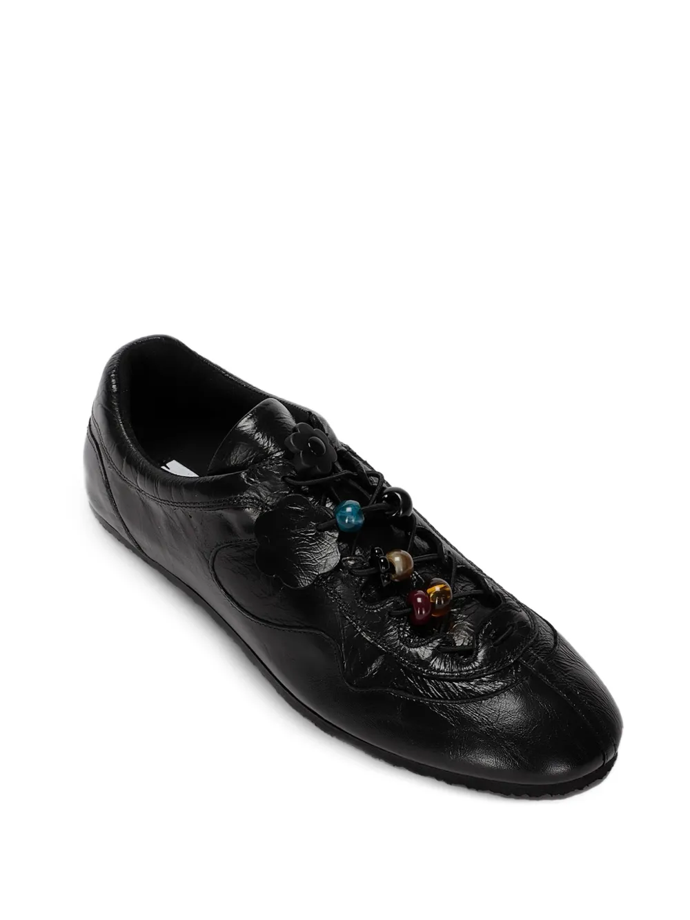 Cecilie Bahnsen Blaise sneakers Black
