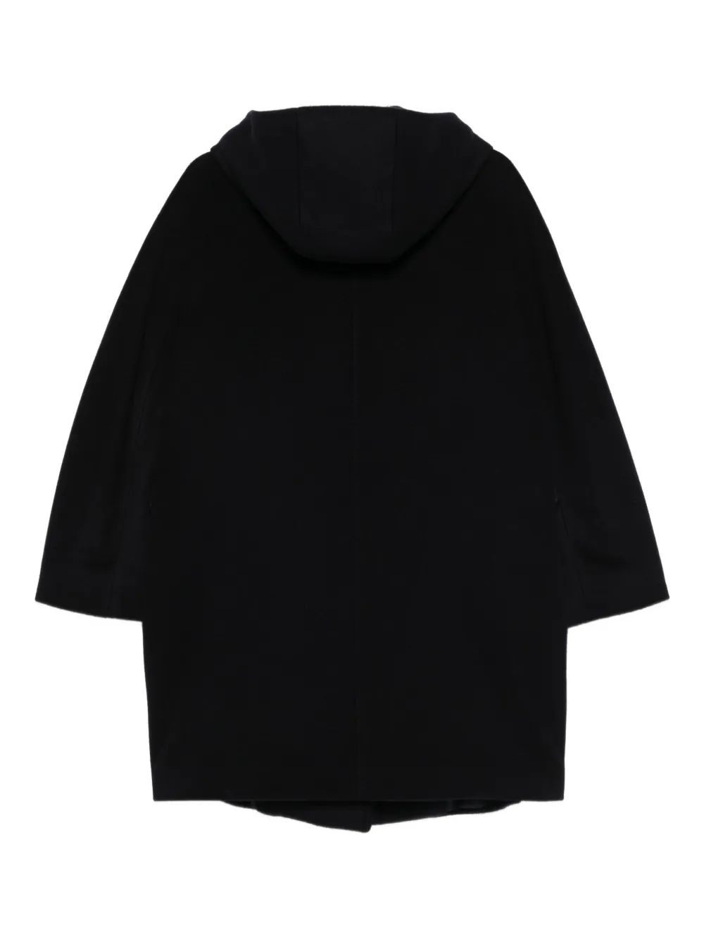 Cinzia Rocca hooded coat | Single Breasted Coats | Image 2