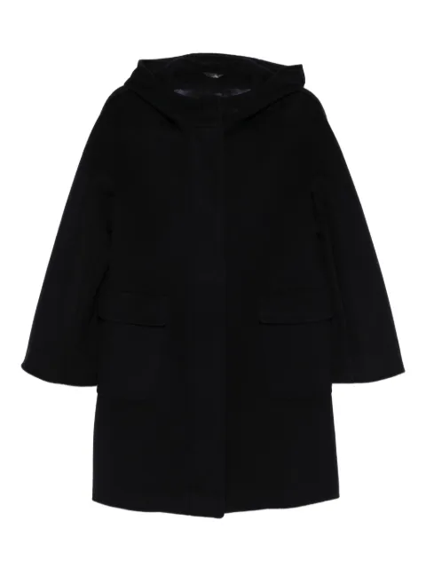 Cinzia Rocca hooded coat
