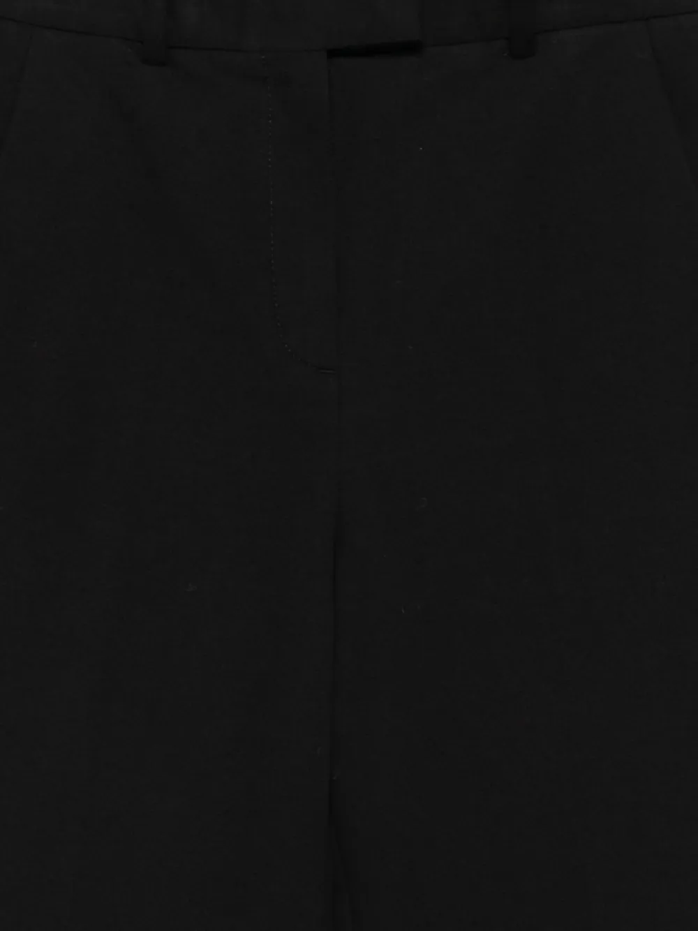 Circolo 1901 Broek met zak Zwart