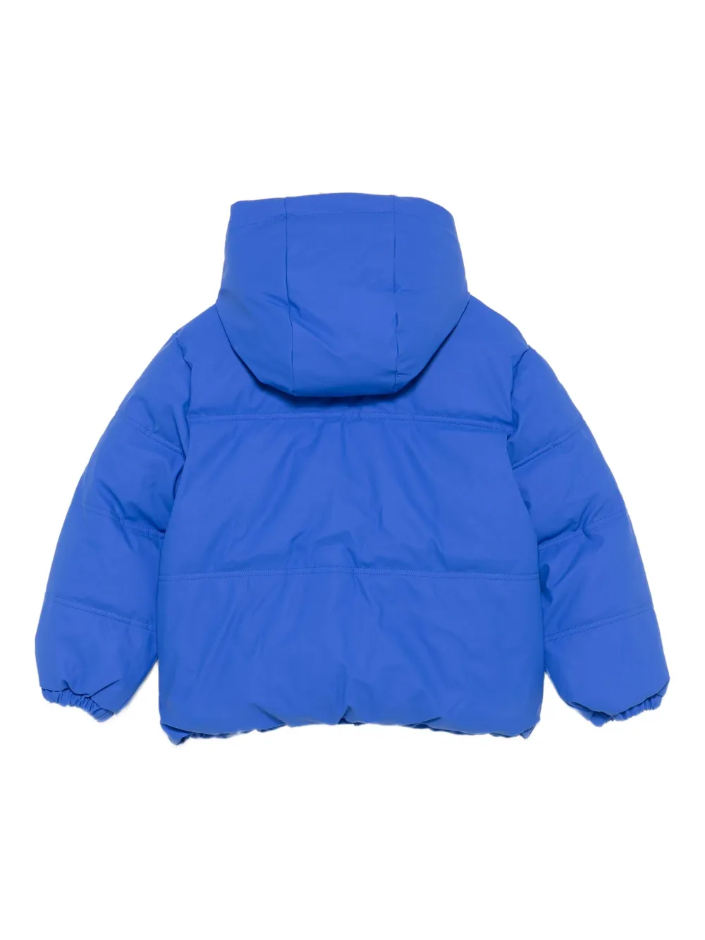 Billieblush Gewatteerd jack met capuchon Blauw