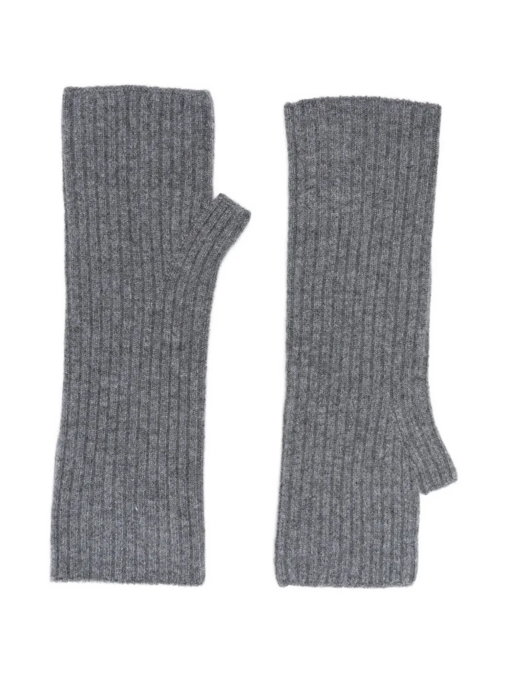 Kujten Vingerloze handschoenen Grijs